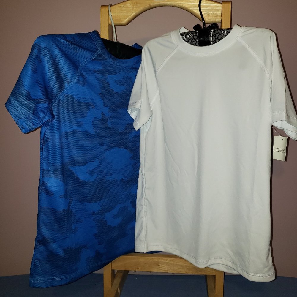 2 Short Sleeved Tees for Youth Size 10 - NWT